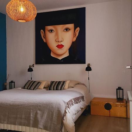 Le Picard-Petit Quevilly Appartement Le Petit-Quevilly Buitenkant foto