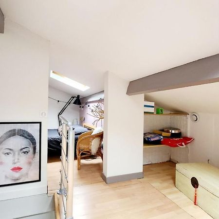 Le Picard-Petit Quevilly Appartement Le Petit-Quevilly Buitenkant foto