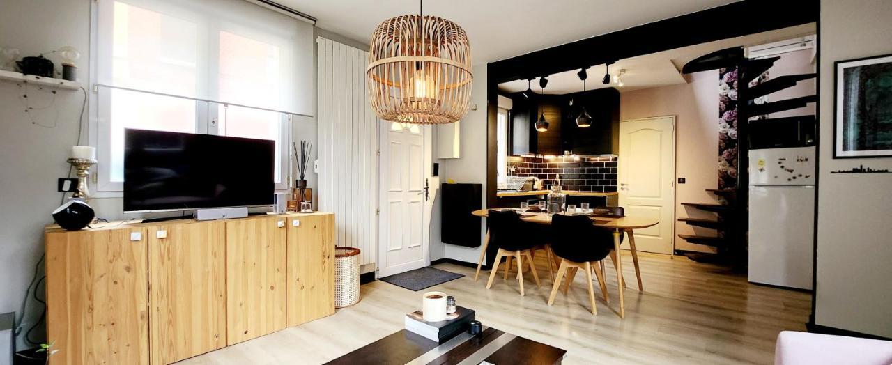 Le Picard-Petit Quevilly Appartement Le Petit-Quevilly Buitenkant foto
