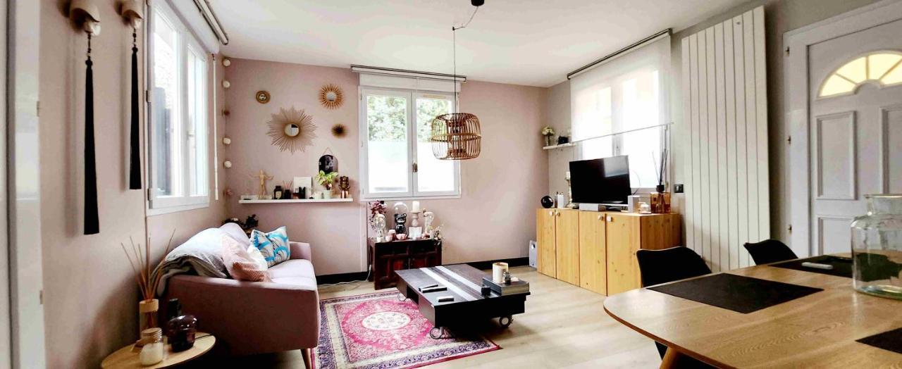 Le Picard-Petit Quevilly Appartement Le Petit-Quevilly Buitenkant foto
