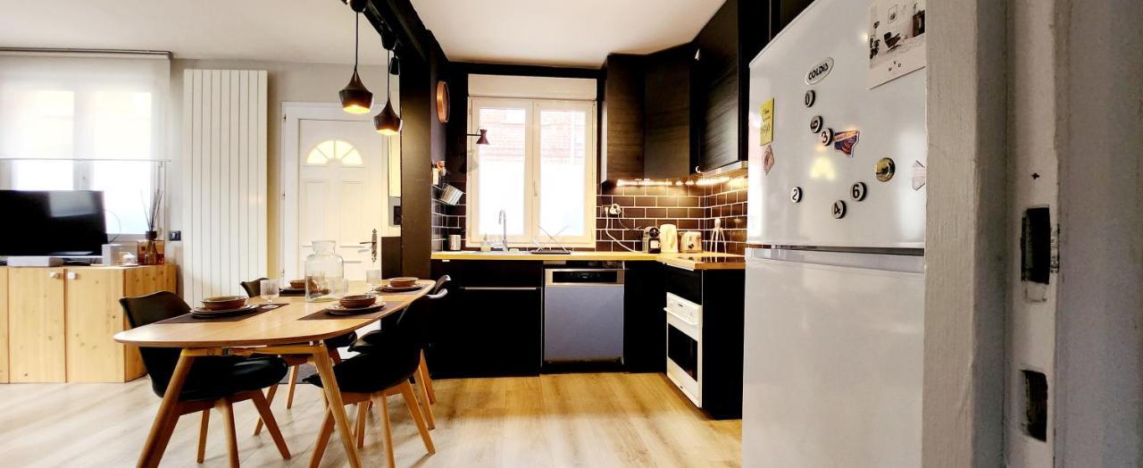 Le Picard-Petit Quevilly Appartement Le Petit-Quevilly Buitenkant foto