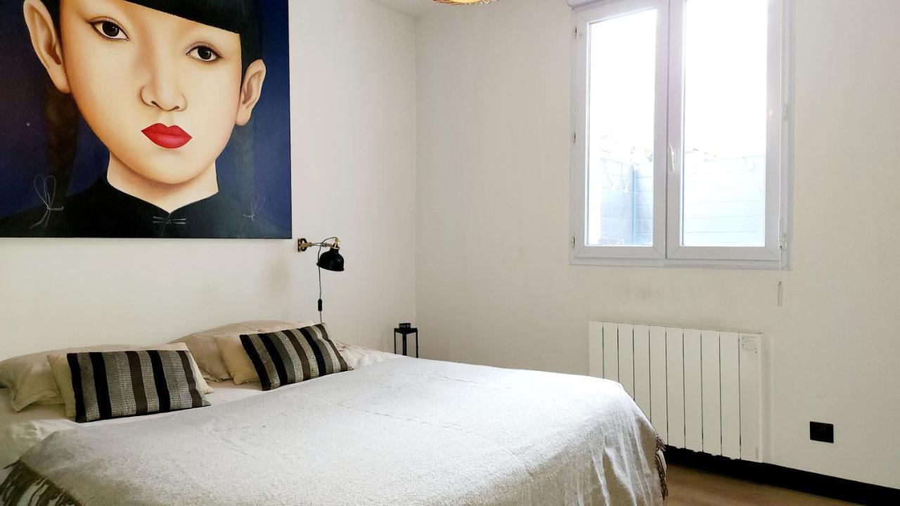 Le Picard-Petit Quevilly Appartement Le Petit-Quevilly Buitenkant foto