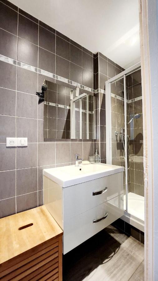 Le Picard-Petit Quevilly Appartement Le Petit-Quevilly Buitenkant foto