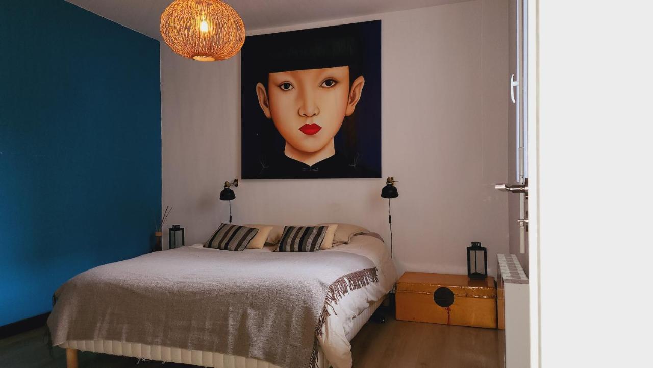 Le Picard-Petit Quevilly Appartement Le Petit-Quevilly Buitenkant foto